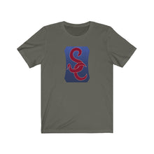 Load image into Gallery viewer, Scorpio - Superhero Logo Tee v2