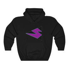 Load image into Gallery viewer, Sagittarius - Superhero Hooded Sweatshirt