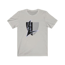 Load image into Gallery viewer, Libra - Superhero Logo Tee v2