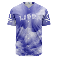 Load image into Gallery viewer, Libra - Cloudy Sky Team Jersey