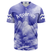 Load image into Gallery viewer, Aquarius - Cloudy Sky Team Jersey