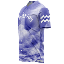 Load image into Gallery viewer, Aquarius - Cloudy Sky Team Jersey