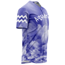 Load image into Gallery viewer, Aquarius - Cloudy Sky Team Jersey