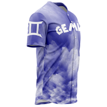 Load image into Gallery viewer, Gemini - Cloudy Sky Team Jersey
