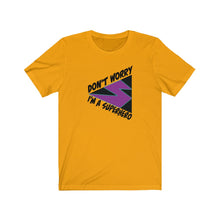 Load image into Gallery viewer, Sagittarius - Superhero Logo Tee