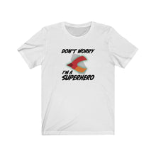 Load image into Gallery viewer, Cancer - Superhero Logo Tee