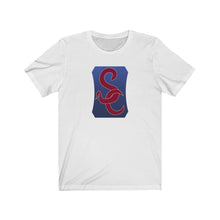 Load image into Gallery viewer, Scorpio - Superhero Logo Tee v2