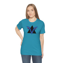 Load image into Gallery viewer, Virgo - Superhero Logo Tee v2