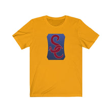 Load image into Gallery viewer, Scorpio - Superhero Logo Tee v2