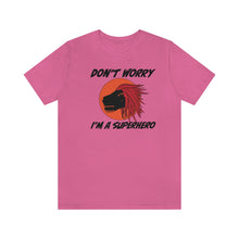 Load image into Gallery viewer, Leo - Superhero Logo Tee