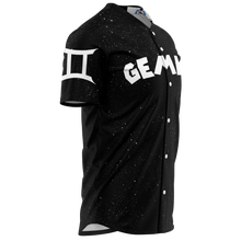 Load image into Gallery viewer, Gemini - Starry Night Baseball Jersey