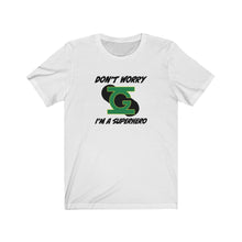 Load image into Gallery viewer, Gemini - Superhero Logo Tee
