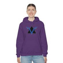 Load image into Gallery viewer, Virgo - Superhero Hooded Sweatshirt
