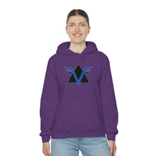 Load image into Gallery viewer, Virgo - Superhero Hooded Sweatshirt