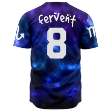 Load image into Gallery viewer, Scorpio - Galaxy Baseball Jersey