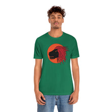Load image into Gallery viewer, Leo - Superhero Logo Tee v2
