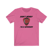 Load image into Gallery viewer, Capricorn - Superhero Logo Tee