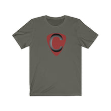 Load image into Gallery viewer, Capricorn - Superhero Logo Tee v2