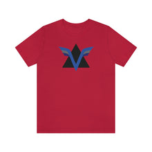 Load image into Gallery viewer, Virgo - Superhero Logo Tee v2