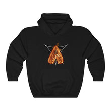 Load image into Gallery viewer, Aries - Superhero Hooded Sweatshirt