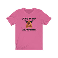 Load image into Gallery viewer, Aries - Superhero Logo Tee