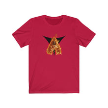 Load image into Gallery viewer, Aries - Superhero Logo Tee v2
