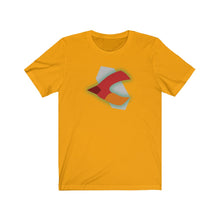 Load image into Gallery viewer, Cancer - Superhero Logo Tee v2