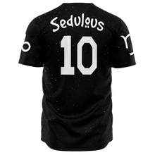 Load image into Gallery viewer, Capricorn - Starry Night Baseball Jersey