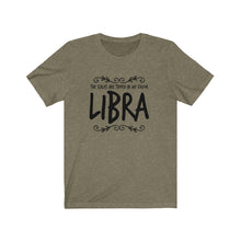 Load image into Gallery viewer, Libra - Tipped Tee