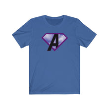 Load image into Gallery viewer, Aquarius - Superhero Logo Tee v2
