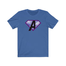 Load image into Gallery viewer, Aquarius - Superhero Logo Tee v2