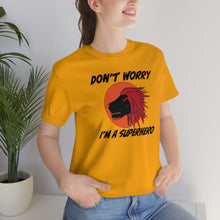 Load image into Gallery viewer, Leo - Superhero Logo Tee