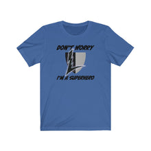 Load image into Gallery viewer, Libra - Superhero Logo Tee