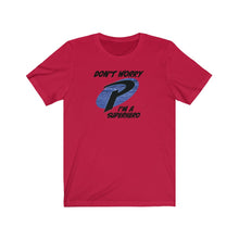 Load image into Gallery viewer, Pisces - Superhero Logo Tee