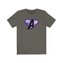 Load image into Gallery viewer, Aquarius - Superhero Logo Tee v2