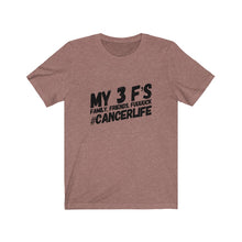 Load image into Gallery viewer, Cancer - F-Words Vulgar Tee