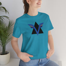 Load image into Gallery viewer, Virgo - Superhero Logo Tee v2