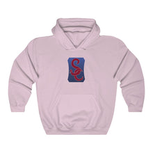 Load image into Gallery viewer, Scorpio - Superhero Hooded Sweatshirt