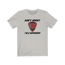 Load image into Gallery viewer, Capricorn - Superhero Logo Tee