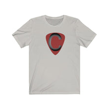 Load image into Gallery viewer, Capricorn - Superhero Logo Tee v2