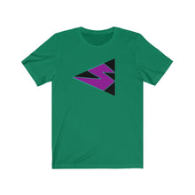 Load image into Gallery viewer, Sagittarius - Superhero Logo Tee v2