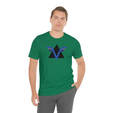 Load image into Gallery viewer, Virgo - Superhero Logo Tee v2