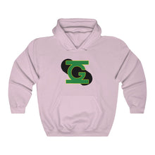 Load image into Gallery viewer, Gemini - Superhero Hooded Sweatshirt