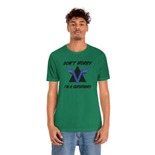Load image into Gallery viewer, Virgo - Superhero Logo Tee
