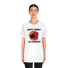 Load image into Gallery viewer, Leo - Superhero Logo Tee