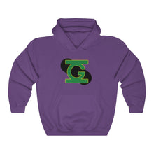 Load image into Gallery viewer, Gemini - Superhero Hooded Sweatshirt