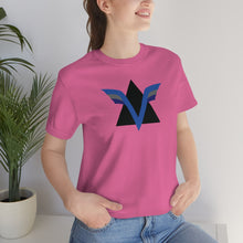 Load image into Gallery viewer, Virgo - Superhero Logo Tee v2