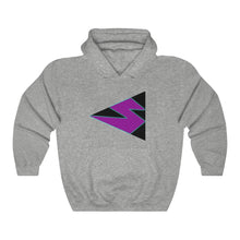 Load image into Gallery viewer, Sagittarius - Superhero Hooded Sweatshirt