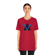 Load image into Gallery viewer, Virgo - Superhero Logo Tee v2