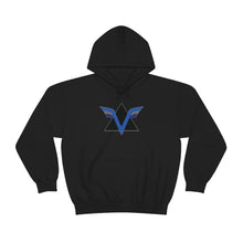 Load image into Gallery viewer, Virgo - Superhero Hooded Sweatshirt
